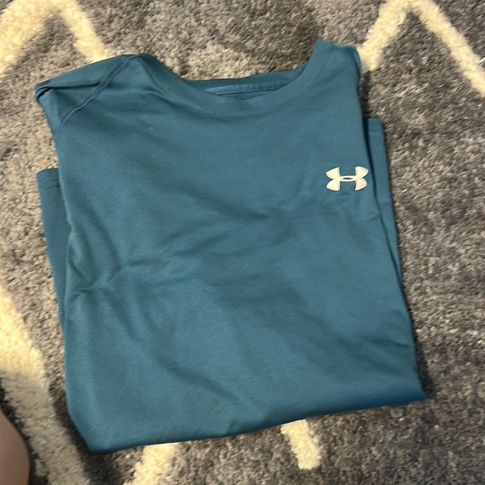 Men’s Under Armour Workout Too